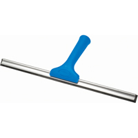 窗口橡皮扫帚,16”、橡胶、金属框架NC085 | TENAQUIP