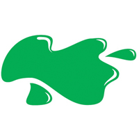 工业Quik-Mark™反向标志漆,绿色,17盎司。,气溶胶可以NC323 | TENAQUIP