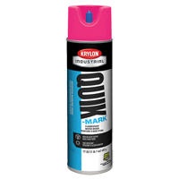 工业Quik-Mark™反向标记油漆、粉红、17盎司。,气溶胶可以NC335 | TENAQUIP