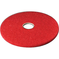 5100喷雾清洁垫,20”,抛光/清洁,红色NC668 | TENAQUIP