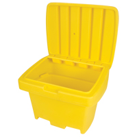 重型户外储存容器、30 * 24 * 24”,5.5立方。英国《金融时报》,黄色ND337 | TENAQUIP