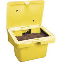盐沙容器SOS™,搭扣,42 * 29 * 30”,11铜。英国《金融时报》,黄色ND702 | TENAQUIP