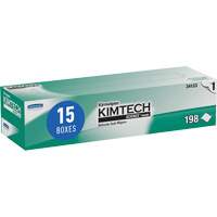湿巾Kimtech科学™Kimwipes™微妙的任务,专业,12“L x 12 W NG236 | TENAQUIP