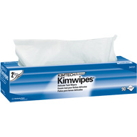湿巾Kimtech™科学Kimwipes™微妙的任务,专业,16-3/5“L x 14-7/10”W NG237 | TENAQUIP