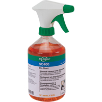 SC 400™自然清洁&脱脂剂,16.9盎司。NI140 | TENAQUIP