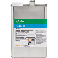 SC 400™自然清洁&脱脂剂,1加。NI141 | TENAQUIP