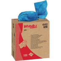 WypAll <一口>®< /一口> X70溢价工业布料,重型,16-4/5“L x 8-1/3”W NI329 | TENAQUIP