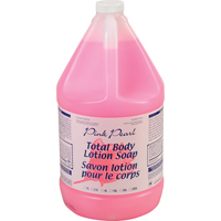 粉红珍珠全身乳液肥皂液4 L,香味NI345 | TENAQUIP