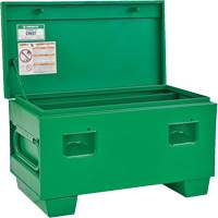 箱盒,36 D x 17“W x 19 H,绿色NIE459 | TENAQUIP