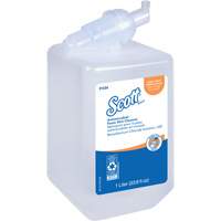 斯科特<一口>®< /一口>控制™抗菌皮肤清洁剂,泡沫,1 L,无味NJJ041 | TENAQUIP