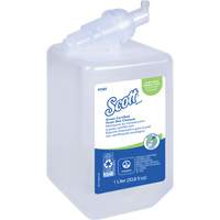 斯科特<一口>®< /一口>基本™绿色认证的皮肤清洁剂,液体,1 L,塑料盒,无味NJJ042 | TENAQUIP