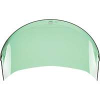 面罩、聚碳酸酯、绿色色调,符合CSA Z94.3 NJU324 | TENAQUIP
