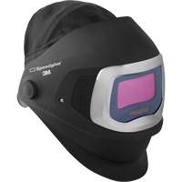 Speedglas™焊接头盔,1.73 L x 3.66”W视图区域,5,8 - 13阴影范围,黑色NJU333 | TENAQUIP