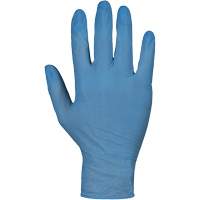 KeepKleen <一口>®< /一口> RDNPF一次性手套,大,腈,4-mil,无粉,蓝,二班NKC666 | TENAQUIP