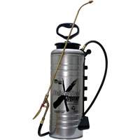 播放器工业喷雾器,3.5加仑(13.25升),不锈钢,24”魔杖NN232 | TENAQUIP