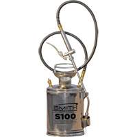 S100害虫控制压缩喷雾器,1加仑(4.5升),不锈钢,12“魔杖NO288 | TENAQUIP