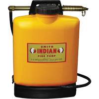 印度™消防泵、5加仑(18.9升),塑料NO621 | TENAQUIP
