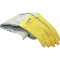 配件吸力和压力柜-内阁手套皮革袖子30“×8”NP768 | TENAQUIP
