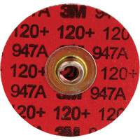Cubitron™II Roloc™耐用盘边缘,2”迪亚。,120 +毅力,陶瓷NV551 | TENAQUIP
