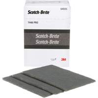 Scotch-Brite™Pro调理手垫，碳化硅，9“x 6”，超细粒度NY008 | TENAQUIP