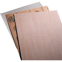 砂纸,纸张——No-Fil Adalox A275 9“×11”, 800沙砾,氧化铝NZ443 | TENAQUIP