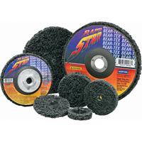 Dia Bear-Tex快速带光盘,4 1/2”。,额外的粗硬,碳化硅NS047| TENAQUIP