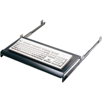 重型键盘抽屉重型滑出托盘OB537 | TENAQUIP