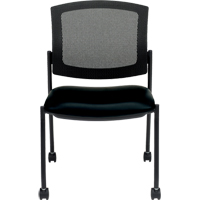 Ibex无臂的客人椅子OP305 | TENAQUIP