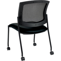 Ibex无臂的客人椅子OP305 | TENAQUIP