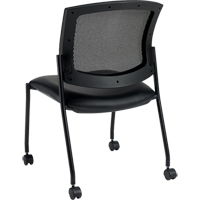Ibex无臂的客人椅子OP307 | TENAQUIP