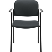 堆放椅子,织物,32”高,300磅。能力,木炭OP318 | TENAQUIP