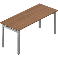 离子书桌表,72“W x 29“H,布朗OP328 | TENAQUIP