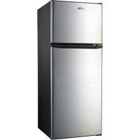 小型冰箱,55-1/2 W x 22-1/2“H x 21-1/2 D, 7.6立方。英国《金融时报》。容量OQ717 | TENAQUIP