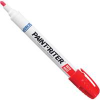 Paint-Riter™水性油漆标记,红色液体,OR048 | TENAQUIP