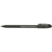 ComfortMate超<一口>®< /一口>笔,黑色,1毫米OTI203 | TENAQUIP
