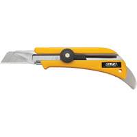 刀Extend-Depth & Carpet-Cut工具,18毫米,银,重型,塑柄PA241 | TENAQUIP