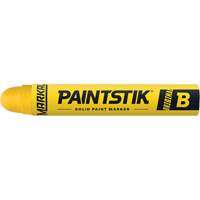 Paintstik <一口>®< /一口>原始B <一口>®< /一口>油漆标记,固体棒,黄色PA309 | TENAQUIP