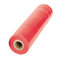 拉伸包装,80年计(20.3微米),18“x 1000,红色PA888 | TENAQUIP