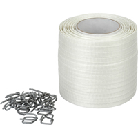 编织绳捆扎、聚酯、1/2“W x 750 L PB028 | TENAQUIP