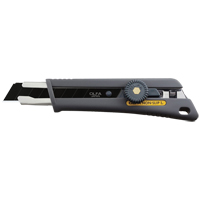 Comfort-Grip刀,18毫米,碳钢、重型、橡胶处理PB860 | TENAQUIP