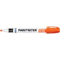 Paint-Riter <一口>®< /一口>阀动作<一口>®< /一口>油漆标记,液体,橙色PB904 | TENAQUIP