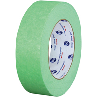 专业画家的/抗寒耐热的胶带,48毫米(1-7/8”)x 55米(180 '),绿色PC523 | TENAQUIP