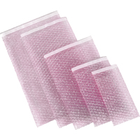 简易密封泡沫袋,4“W x 7.5”L PC579 | TENAQUIP