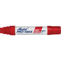 Pro-Max <一口>®< /一口>油漆标记,红色液体,PC685 | TENAQUIP