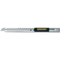 Standard-Duty精密刀,9毫米,不锈钢,不锈钢处理PC699 | TENAQUIP