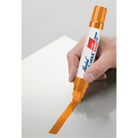 Pro-Max <一口>®< /一口>油漆标记,液体,橙色PC715 | TENAQUIP
