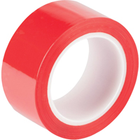 红粘接胶带,48毫米x (1-22/25”) 66 (216.5“) PC887 | TENAQUIP