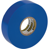 苏格兰<一口>®< /一口> 35颜色编码的磁带,19毫米(3/4”)x 20.1 m(66 '),蓝色,7千PE118 | TENAQUIP