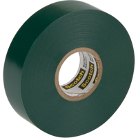 苏格兰<一口>®< /一口> 35颜色编码的磁带,19毫米(3/4”)x 20.1 m(66 '),绿色,7千PE120 | TENAQUIP