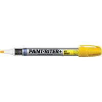 Paint-Riter <一口>®< /一口> +油性表面标记,液体,黄色PE508 | TENAQUIP